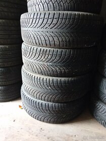 265/65R17 zimné pneumatiky Michelin Lattitude - 2