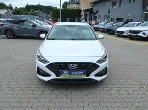 Hyundai i30 WG 1.0T-GDI 88kW COMFORT 1MAJITEL ZÁRUKA TOP - 2