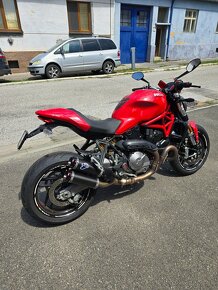 Ducati Monster 821 - 2