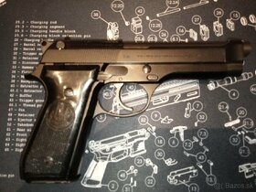 Beretta 92S - 2