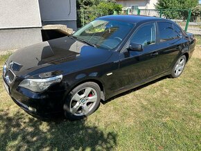 BMW E60 530xi - 2