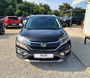 Honda CR-V 1.6 i-DTEC Lifestyle Plus 4WD - 2