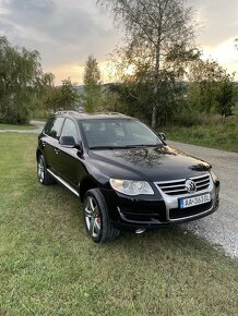 VW Touareg 7L 3.0 TDI V6 165kw - 2