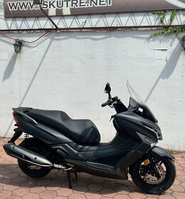 MAXI Skúter KYMCO Xtown 125i ABS, Nové - 2