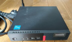 Lenovo ThinkCentre M910q i5-9500T (6x2,2-3,7 GHz) 16 GB RAM - 2