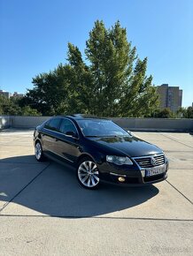 Volkswagen Passat v6, 3.2 fsi, 4 Motion - 2