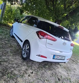 Predám Hyundai i20 - 2