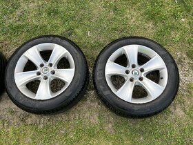 Škoda 205/55 R16 5x112 - 2