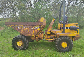 dumper / dempr / dampr thwaites 5t 4x4 - 2