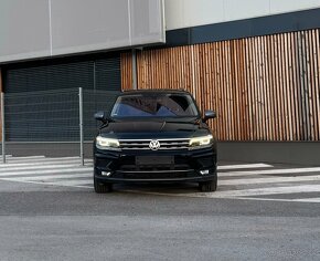 Volkswagen Tiguan Allspace 2.0 TDI 4 Motion - 2