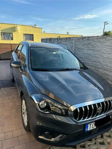 Suzuki sx4 s cross 1.4 boosterjet premium 2017 - 2