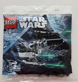 Lego Star wars 30685 -> TIE Interceptor - 2