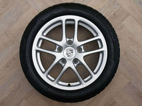 17" 5x130 ALU KOLA PORSCHE BOXSTER CAYMAN - ZIMA - 2