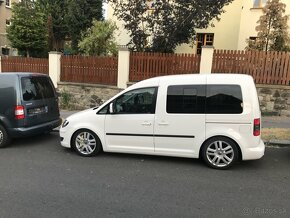 Prodám VW Caddy 1.9 tdi, DSG - 2