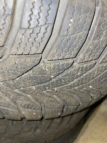 Nexen Winguard sport 2 225/45 r17 Zimné - 2