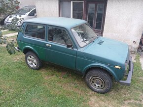 Lada Niva1.7i - 2