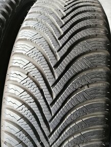 195/55 r20 zimné pneumatiky Michelin 6-7mm - 2