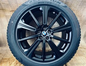 Originál zimní kolesa R20 BMW X5 G05 M Paket - 2