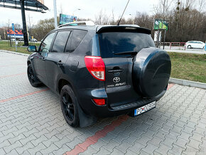 Toyota RAV4 2.0 LUX, 2007, Benzín, Manuál - 2