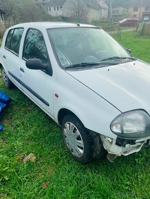 clio 1.2i lpg - 2