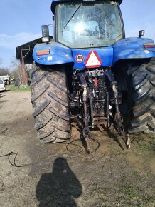 New holland t8040 - 2