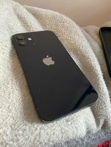 iPhone 12, Black 64GB - 2