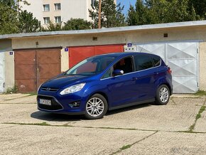 Ford C-Max 2.0 TDCi DPF 140k Titanium PowerShift - 2