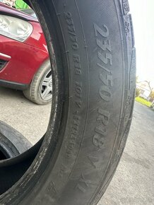 235/50r18 - 2