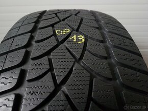 Zimné pneumatiky 225/50 R18 Dunlop - 2