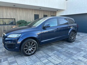 Q7 3.0tdi 180kw - 2