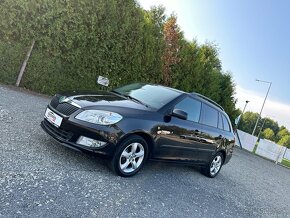 Škoda Fabia Combi 1.2 TDI GreenLine - 2