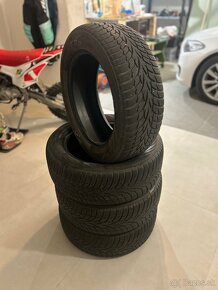 Zimné pneumatiky 205/55 r16 Nokian - 2