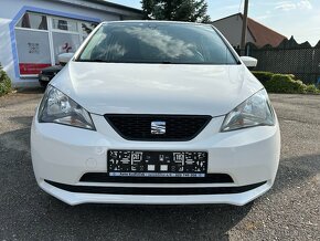 Seat Mii Style - malý nájezd km  - 2