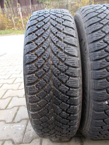 Pneumatiky Lassa 175/65R15 zimné 4ks - 2