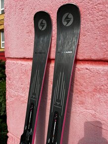 Damske lyže Blizzard Phoenix PRO - 155cm - 2