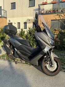 Yamaha Nmax 125 2019 + Výbava - 2