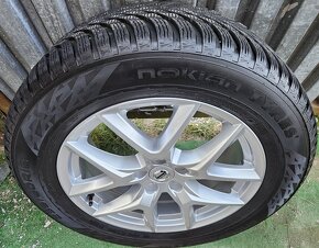 Originálna, špičková zimná sada VOLVO - 5x108 r18+235/60 r18 - 2