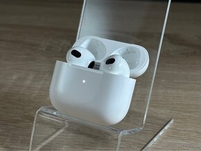 NOVÉ Apple AirPods 3 + ZÁRUKA - 2