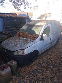 Opel Combo 1.7TD  diesel - 2