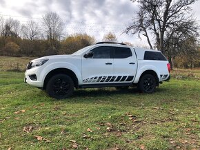 Predám NISSAN NP300 NAVARA 2,3 dCi BiTurbo diesel N-GUARD+ - 2