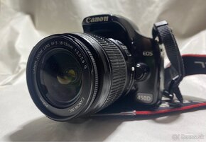 Canon EOS 450 D - 2