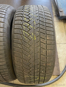 275/50 R20 Continental TS850P (zimné) - 2