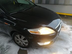 Mondeo Mk4 - 2