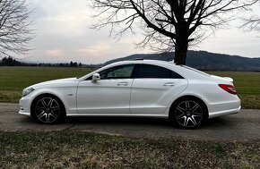 Mercedes Benz CLS 350cdi AMG Line - 2