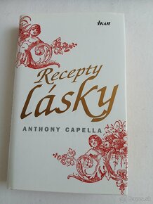 Anthony Capella - Recepty lásky - 2