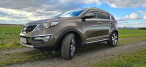 Predám KIA Sportage 2.0 CRDi, 135kW, 4x4 - 2