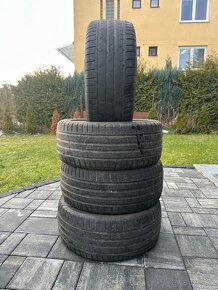 Predam Zimne 235/45 R17 Pneumatiky - 2