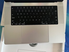 MacBook Pro 16" 2023 M3 Pro 18GB RAM 512GB SSD (MDM bypass) - 2