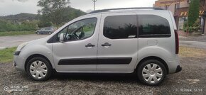 Citroen Berlingo Xtr 1.6 dizel 2012 rok - 2