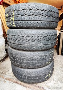 Zimne pneumatiky Matador - 205/55 R16 - 2